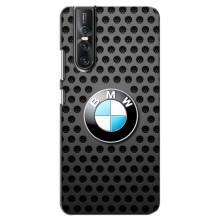 Чохол для ВіВО В15 Про - з принтом БМВ (AlphaPrint) (Знак БМВ)