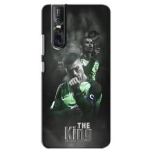 Чехол Криштиану Роналду для Vivo V15 Pro (AlphaPrint) (Криштиано Лев)