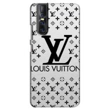 Чехол Стиль Louis Vuitton на Vivo V15 Pro (LV)