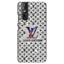 Чехол Стиль Louis Vuitton на Vivo V15 Pro – Яркий LV