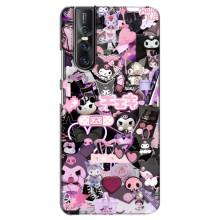 Чехол с кроликом Куроми на Vivo V15 Pro – Коллаж Куроми