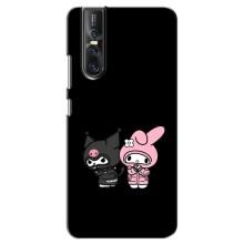 Чехол с кроликом Куроми на Vivo V15 Pro – Куроми и Мелоди
