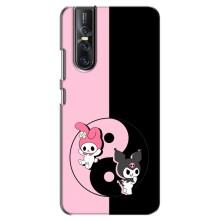 Чехол с кроликом Куроми на Vivo V15 Pro – Куроми Инь Янь