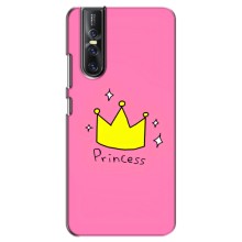 Девчачий Чехол для Vivo V15 Pro – Princess