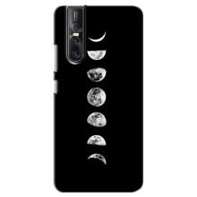 Космические Чехлы для Виво В15 Про (VPrint) (Планеты)