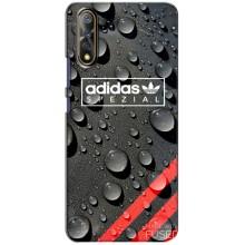 Чехлы Адидас для ViVO V17 Neo (AlphaPrint) (Адидас принт)