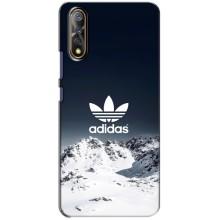 Чехлы Адидас для ViVO V17 Neo (AlphaPrint) (Адидас в горах)