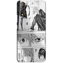 Чохли Персонажі Аніме Наруто для ViVO V17 Neo (AlphaPrint)