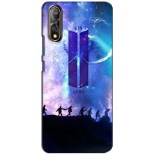 Чехлы BTS для ViVO V17 Neo (AlphaPrint)