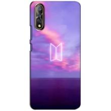 Чехлы BTS для ViVO V17 Neo (AlphaPrint)