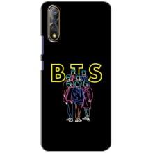 Чехлы BTS для ViVO V17 Neo (AlphaPrint)