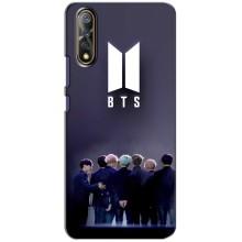 Чехлы BTS для ViVO V17 Neo (AlphaPrint)