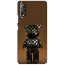 Чохли для ViVO V17 Neo - Bearbrick Louis Vuitton (PREMIUMPrint) (Bearbrick)