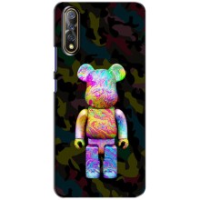 Чохли для ViVO V17 Neo - Bearbrick Louis Vuitton (PREMIUMPrint) – Яскравий Bearbrick