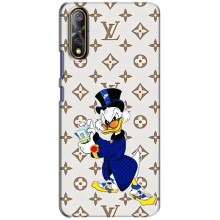 Чехлы для ViVO V17 Neo - Скрудж МакДак Louis Vuitton (PREMIUMPrint) (Макдак на стиле)