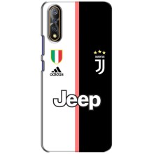 Чехлы для ViVO V17 Neo (VPrint) - Футбольные клубы – Juventus