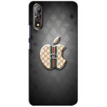 Чехлы ГУЧЧИ для Виво В17 Нео (AlphaPrint) (Apple gucci)