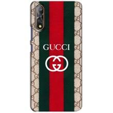 Чехлы ГУЧЧИ для Виво В17 Нео (AlphaPrint) (Gucci дизайн)