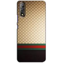 Чехлы ГУЧЧИ для Виво В17 Нео (AlphaPrint) (Гуччи Фон)