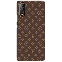 Чохли Луі Вітон для ViVO V17 Neo (AlphaPrint - LOUIS VUITTON) – фон LOUIS VUITTON