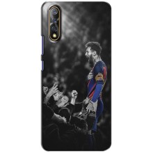 Чехлы Месси для ViVO V17 Neo (AlphaPrint) (Lionel Messi)