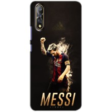 Чохли Мессі для ViVO V17 Neo (AlphaPrint) – Messi Barca