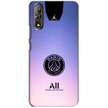 Чехлы PSG для ViVO V17 Neo (AlphaPrint) (лого PSG)