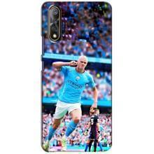 Чехлы с футболистом Ерлинг Холанд для ViVO V17 Neo (AlphaPrint) (фанаты Холанда)
