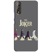 Чехлы с картинкой Джокера на ViVO V17 Neo – The Joker