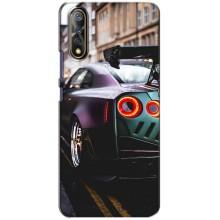 Чехлы с Машинами на Виво В17 Нео (VPrint) – Тачка