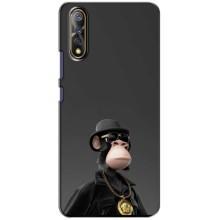Чехлы с Обезьянами NFT для ViVO V17 Neo (AlphaPrint) (Обезьяна NFT)