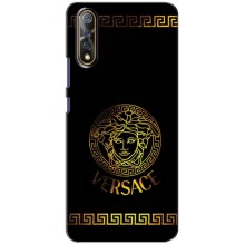 Чохли VERSACE для Віво В17 Нео (PREMIUMPrint) – Logo Versace