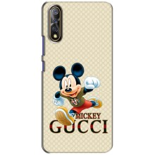 Чохол Disney Mouse ViVO V17 Neo (PREMIUMPrint) (Mikki Gucci)