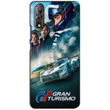 Чохол Gran Turismo / Гран Турізмо на Віво В17 Нео – Гонки