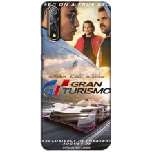Чехол Gran Turismo / Гран Туризмо на Виво В17 Нео (Gran Turismo)