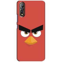 Чехол КИБЕРСПОРТ для ViVO V17 Neo (Angry Birds)