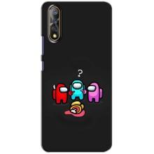 Чехол Амонг Ас для ViVO V17 Neo (AlphaPrint) (Импостер)