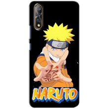 Чохли з принтом НАРУТО на ViVO V17 Neo (Naruto)