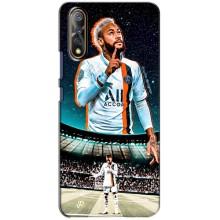 Чехол Неймар для ViVO V17 Neo (AlphaPrint) (Неймар ПСЖ)