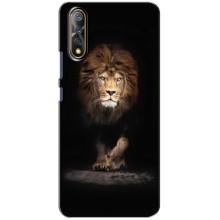 Чехол со Львом для ViVO V17 Neo (VPrint) (Лев)