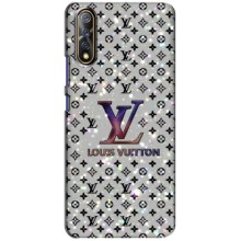 Чехол Стиль Louis Vuitton на ViVO V17 Neo (Крутой LV)