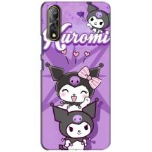 Чохол з кроликом Куромі на ViVO V17 Neo – Кролик Куромі