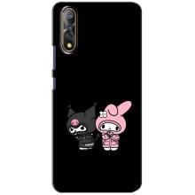 Чохол з кроликом Куромі на ViVO V17 Neo – Куромі і Мелоді