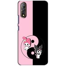 Чохол з кроликом Куромі на ViVO V17 Neo – Куромі Інь Янь