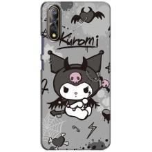 Чохол з кроликом Куромі на ViVO V17 Neo – Зла Куромі