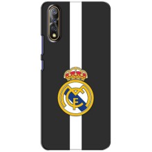 ФК Реал Мадрид чехлы для ViVO V17 Neo (AlphaPrint) (лого Real Madrid)