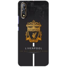 Чехлы для Виво В17 Нео (VPrint) - ТОП ФК (FC Liverpool)