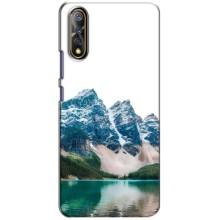 Силиконовый чехол с КАРТИНКАМИ лето для ViVO V17 Neo (AlphaPrint) (Гори)