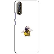 Защитные чехлы (Призрак Киева) для ViVO V17 Neo (AlphaPrint) (Мой Краш)