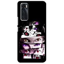 Чохли Персонажі Аніме Наруто для ViVO V20 se (AlphaPrint)